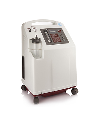 Yuwell 7F-5 5L Medical Portable Oxygen Concentrator Price in Dhaka BD